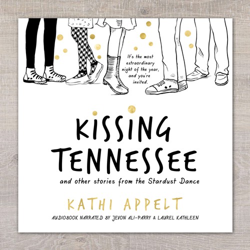 Kissing Tennessee Ebook cover