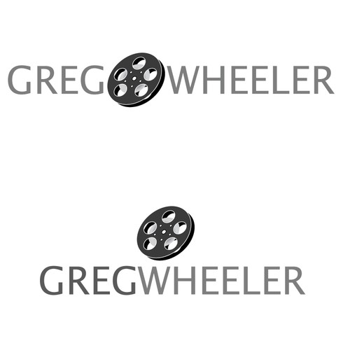 Logo concept for cinematographer 