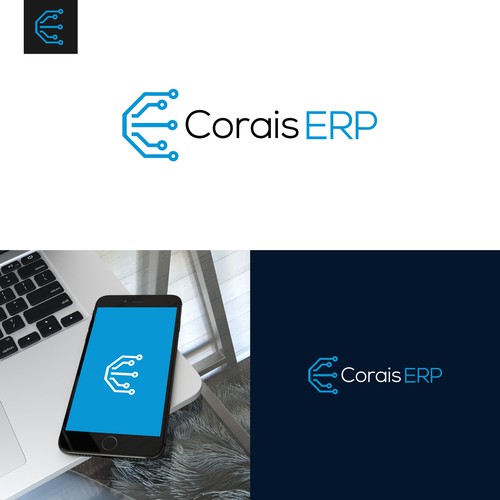 Corais ERP Logo