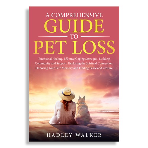 Book Cover for Pet Loss