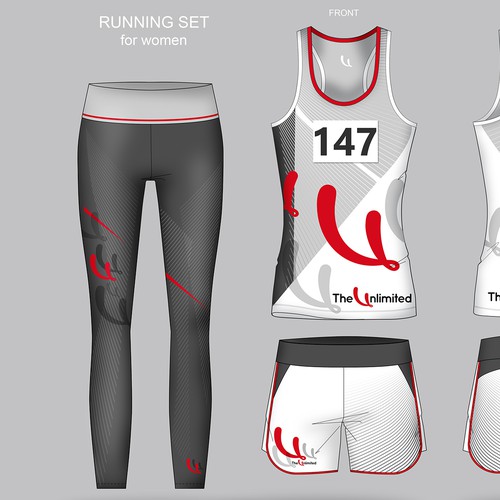 women's Running Set