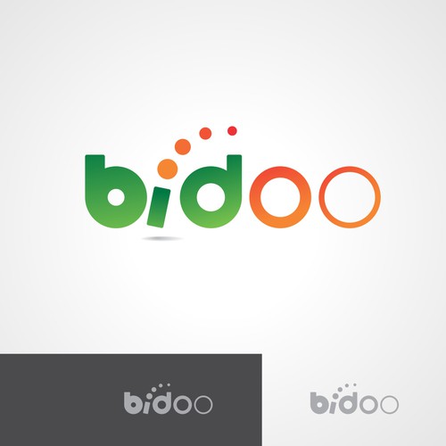  LOGO for Bidoo.com - New PENNY AUCTION