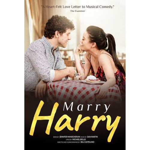 Marry Harry Movie Poster