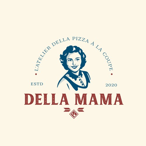 Logo for Italian restaurant  