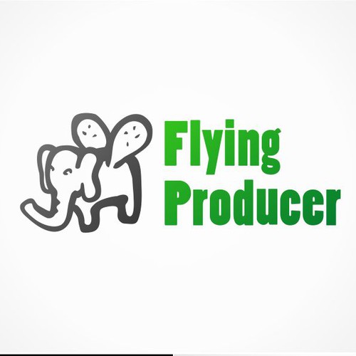 Flying Producer logo