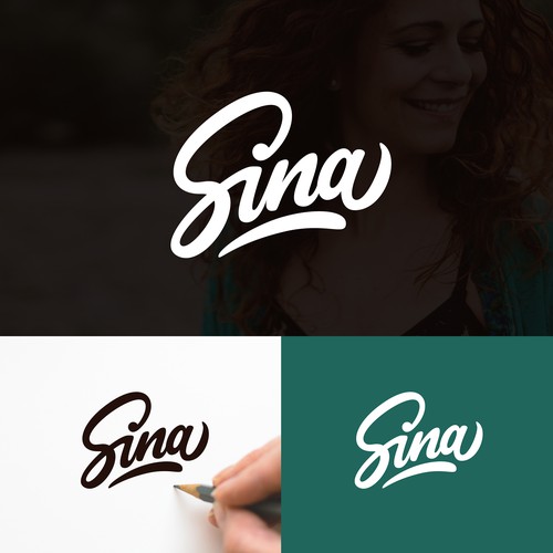 Sina Logo Concept