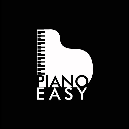 Logo Concept For Piano Easy #2