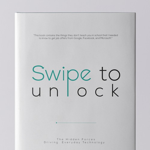 Swipe to unlock