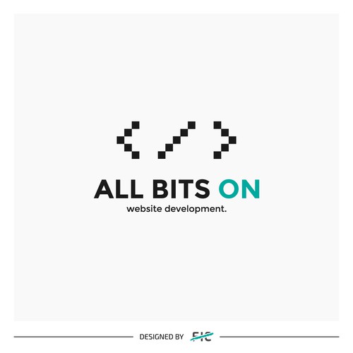 Logo Design for All Bits On