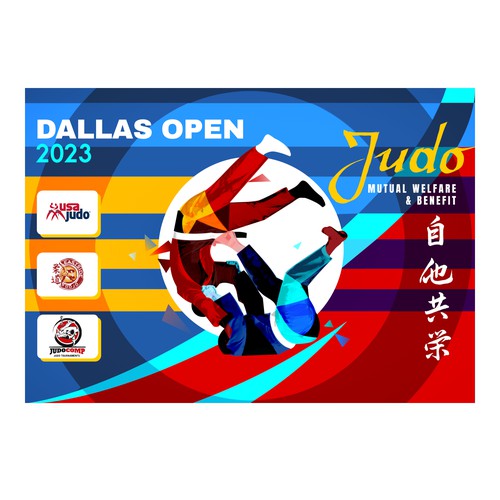 Dallas Open 2023 Judo