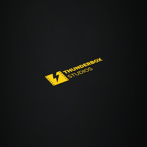 Logo Design Proposal for the brand Thunderbox Studio