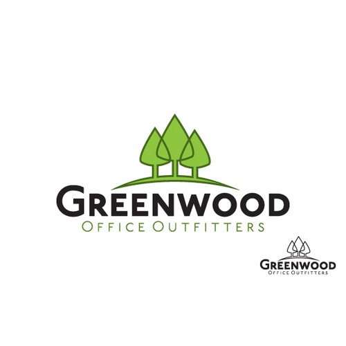 Logo for Greenwood