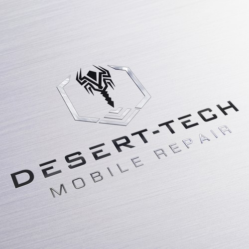 Desert Tech Logo