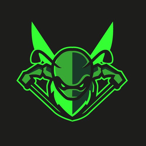 Green Bee Ninja