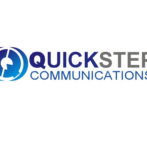 Create a logo design for smart, independent communications firm - Quickstep