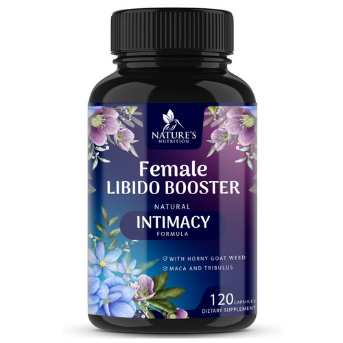 Female Libido Booster Supplement