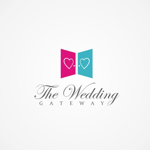 New logo for booming wedding directory!