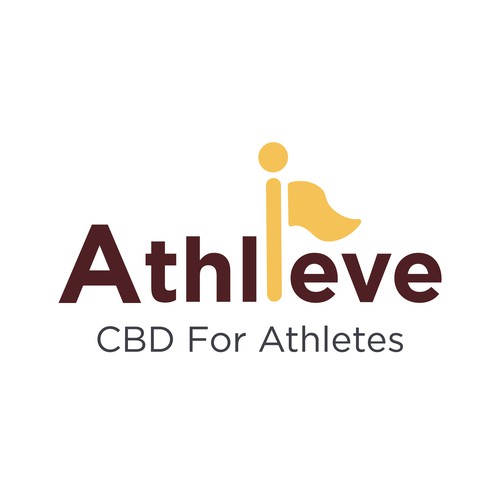 Logo for an Athlete Company