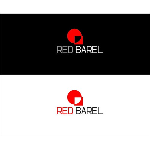 Design a new logo for Red Barrel Media