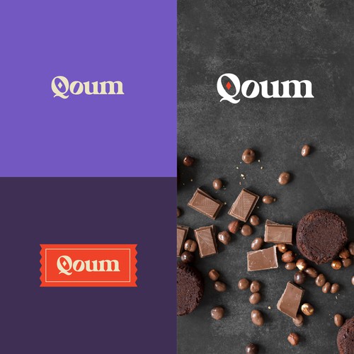 Coffee brand logo