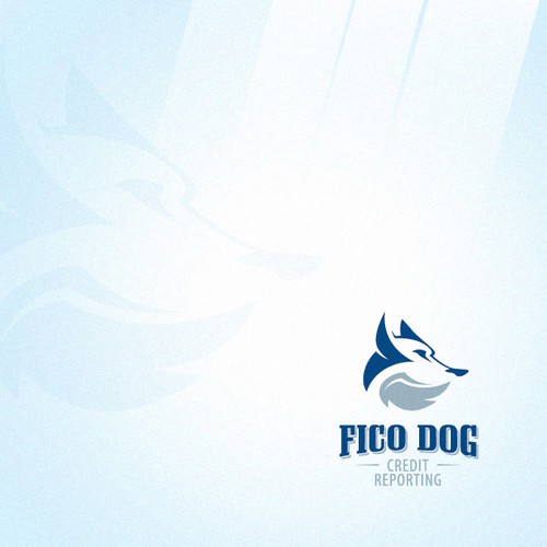 Fico Dog Logo