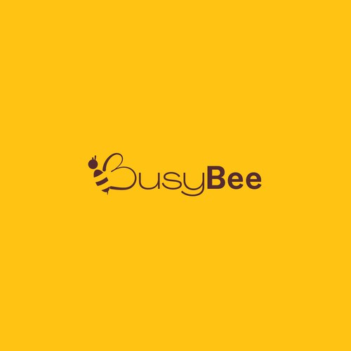 BusyBee Logo - 2
