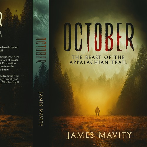 OCTOBER The Beast of Appalachian Trail