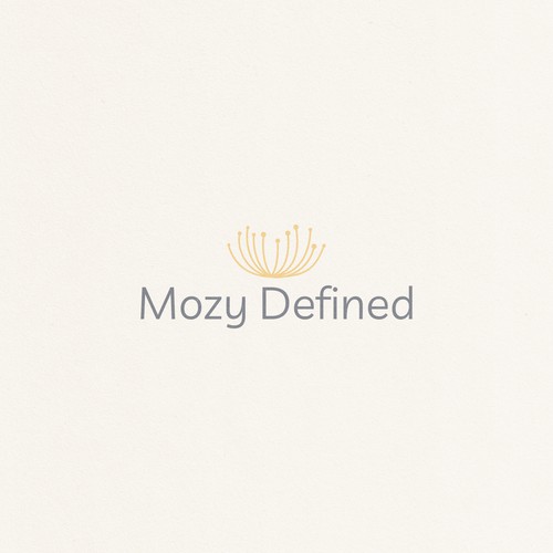 Logo concept for Mozy Defined