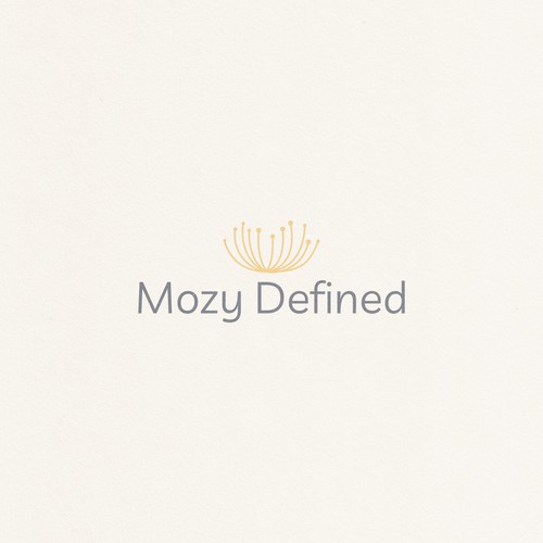 Logo concept for Mozy Defined