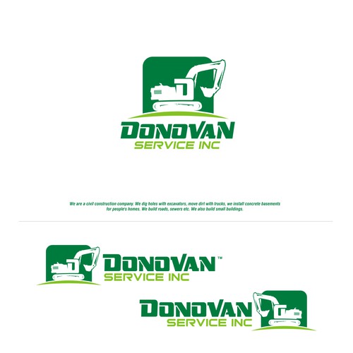 Help a young construction company identify itself in an aged industry