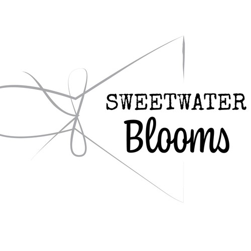 Logo concept for Sweetwater Blooms