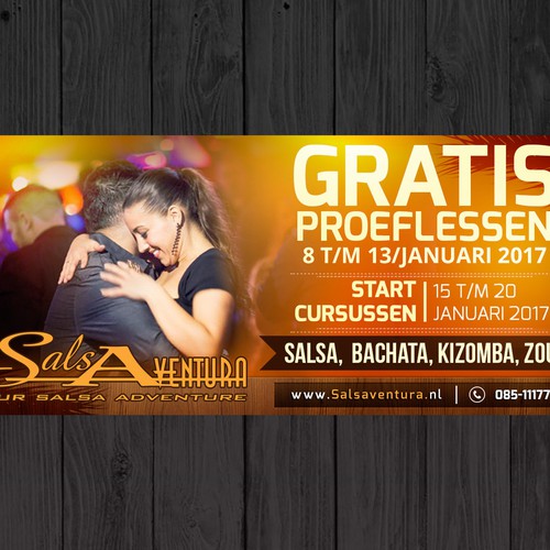Dancecompany Salsaventura Seasoncampagne