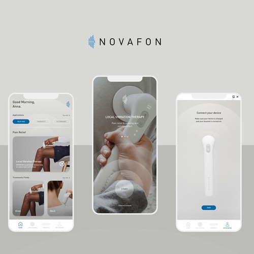 Novafon App