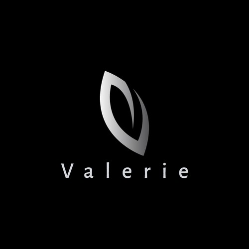 Logo concept for cosmetic luxury 