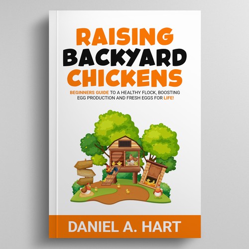 Raising backyard chickens
