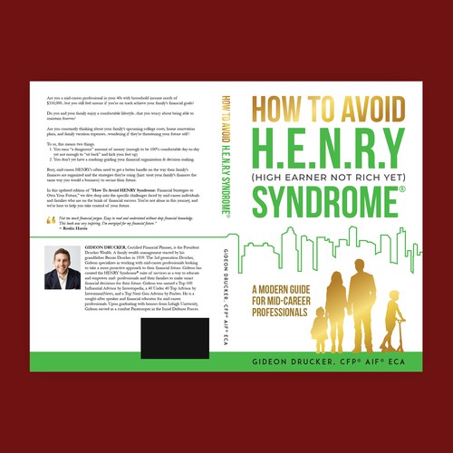 How to Avoid HENRY Syndrome Book Cover