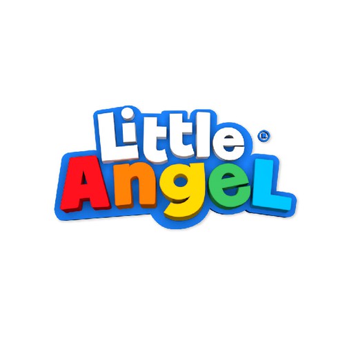 Little Angel Logo