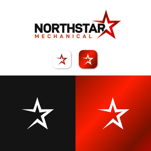 Bold Logo For Northstar