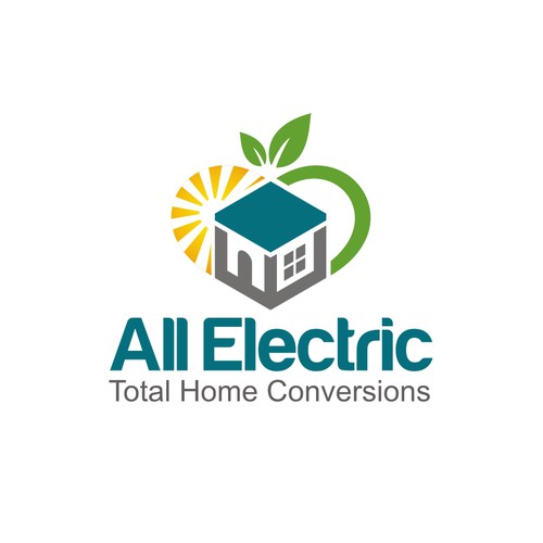 Solar homes logo