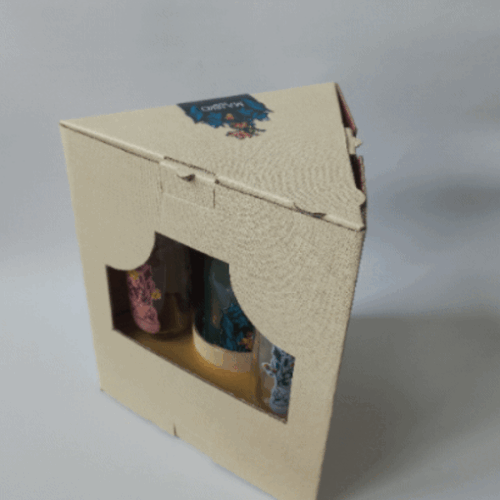 Wine Packaging Design