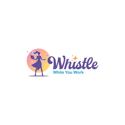 Whistle Logo Youtube Chanel