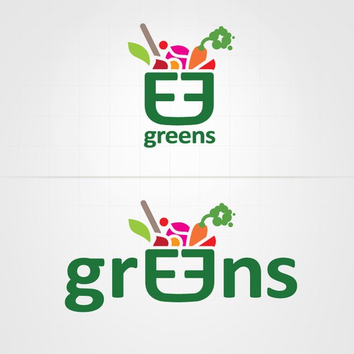 logo for Greens