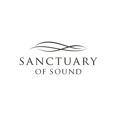 Santuary of Sound Logo Concept