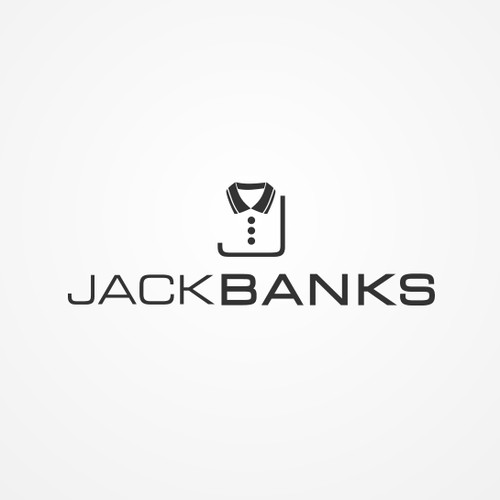 Create a logo for a new Australian Polo Shirt brand ~ Jack Banks
