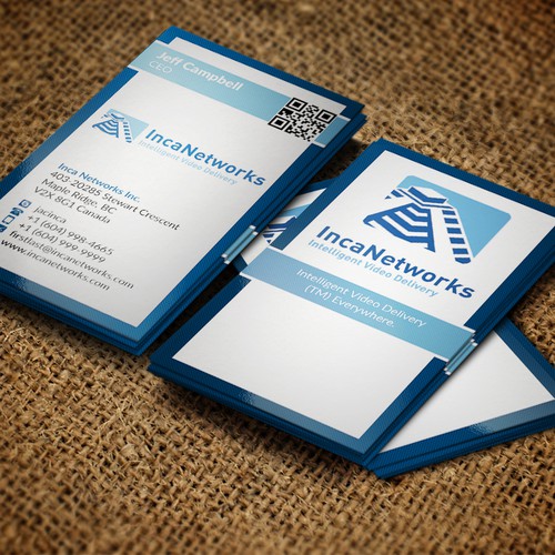 business card