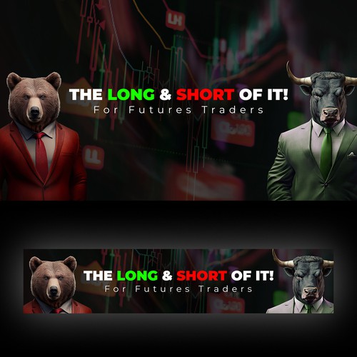 finance header