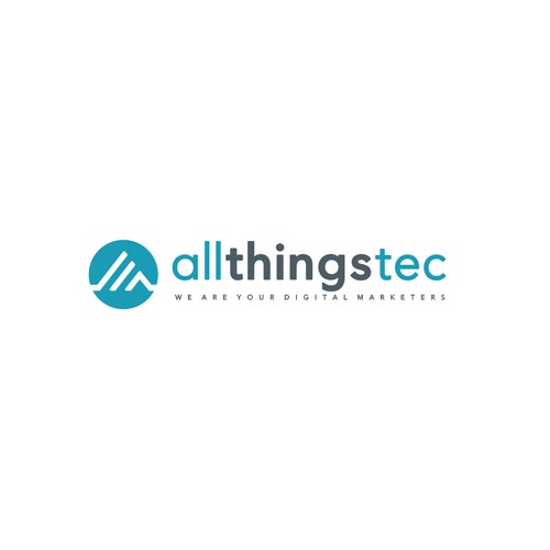 Technology Computer Logo