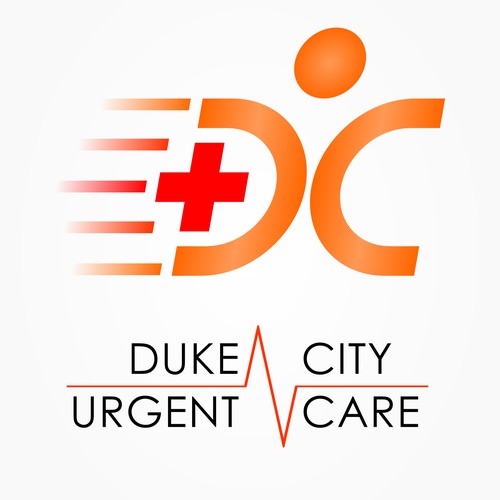 Create a logo for Duke City Urgent Care