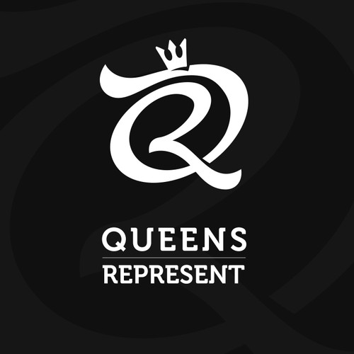 Design a logo for the first true apparel brand of Queens, NY!