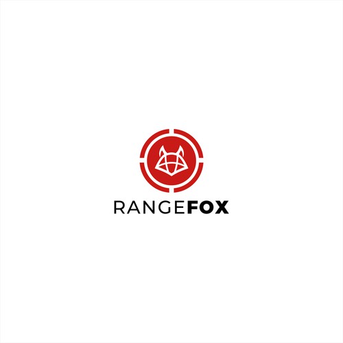 Logo for Range Fox